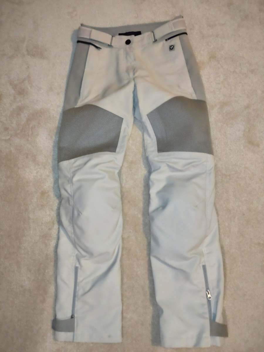 BMW Motorrad AirFlow motorcycle pants trousers hose pantaloni da