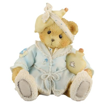 Teddy Kiss the hurt 127965 Enesco Cherished Teddies