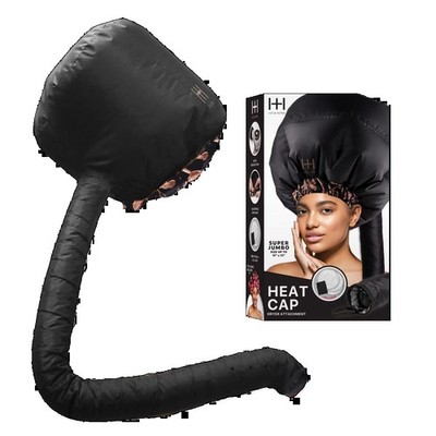 Super Jumbo Bonnet Hair Dryer Attachment for Voluminous Blowouts and Fast Drying