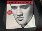elvis presley records cpl2-4031 this is elvis new sealed