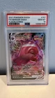 Gengar VMAX Full Art, Fusion Strike 157/264, PSA 10