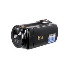 Videocamera HD portatile Samsung SMX-F50BP testata funzionante + batteria caricatore 