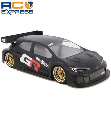 Mon-tech Racing GR-C 1/10th FWD Body  MT025009