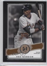 2016 Topps Museum Collection Copper Dee Gordon #26 1p5