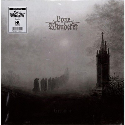 Lone Wanderer / EXEQUIAE (2LP) (WHITE DOUBLE VINYL) / High Roller Records / HRR