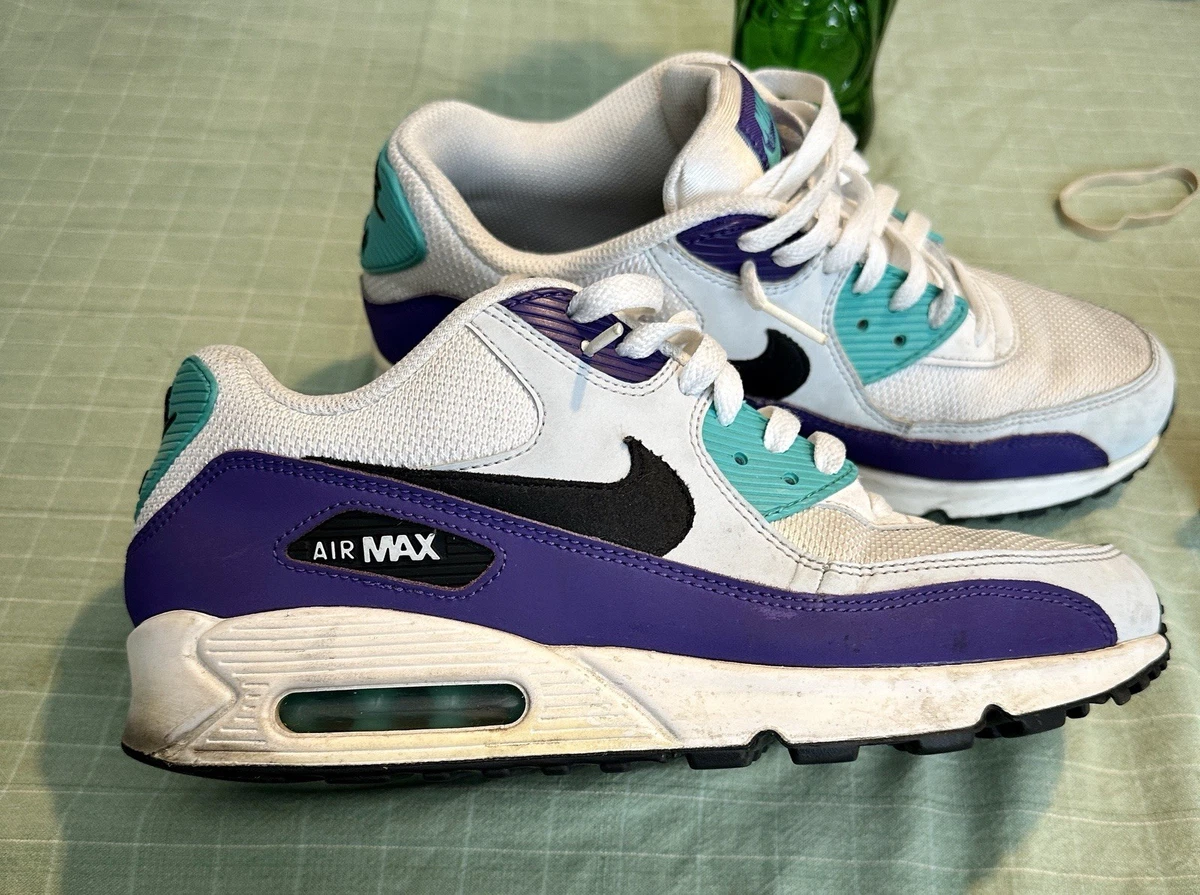 Las mejores ofertas en Nike Air Max 90 Essential Hyper Jade | eBay