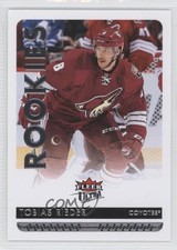 2014-15 Fleer Ultra Rookie Redemption Tobias Rieder #229 0c3
