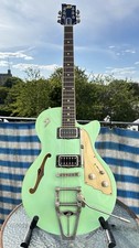 Duesenberg Starplayer TV In Surf Green 2023