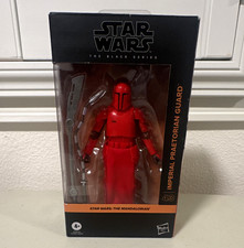 Hasbro Star Wars The Black Series Imperial Praetorian Guard 43 Mandalorian
