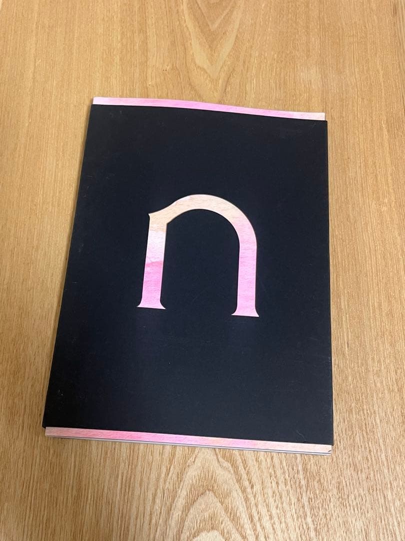 Back Number Photo Book N Music Band Photography Collection