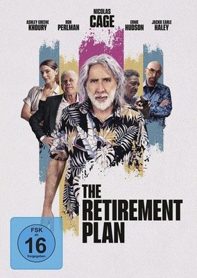 The Retirement Plan | DVD | englisch, deutsch | Tim Brown