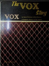 The VOX Story - Guitar History Volume 4