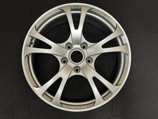Techart Formula Iii Forged Wheel 8.5x19 Et48 5-spoke Monoblock Porsche 997 New