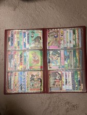 Juego de 96 tarjetas Sailor Moon Carddass álbum Amada tarjetas promocionales