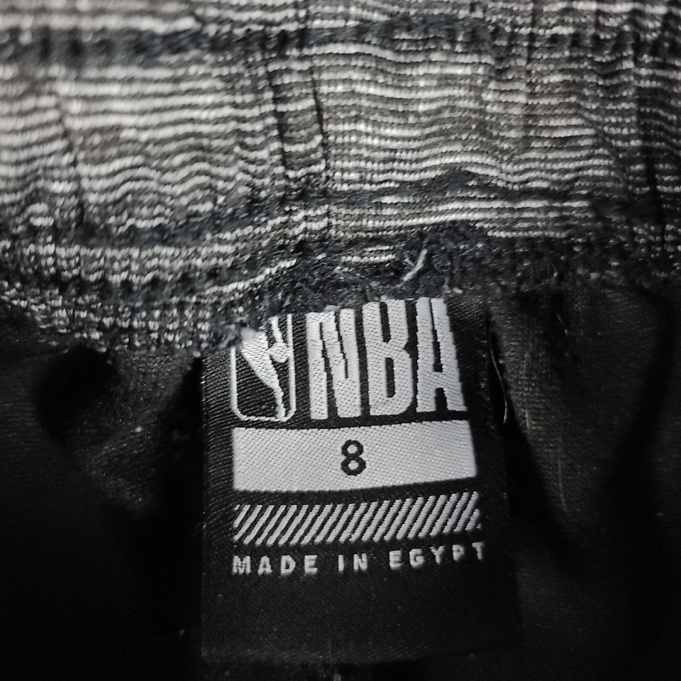 Boys Outfit 8 NBA Shorts & Sonic The Hedgehog Shirt Two Piece Play School Set - Image 2 of 4