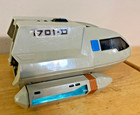 Star Trek The Next Generation 1994 Mini Shuttlecraft Goddard Playset — photo 1