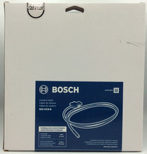 BOSCH GIC-CC5-8 Inspection Camera Cable, 5 ft, IP67 Rated, High Resolution NIB