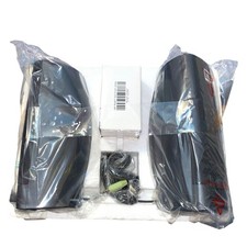 HP JBL Platinum Series SP08A11 Computer Speakers Plus AC Adapter New Open Box