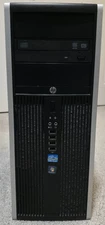 HP Compaq 8300 Elite Intel Core i5 3.2GHz 16GB RAM 240GB SSD 500GB HDD W10pro
