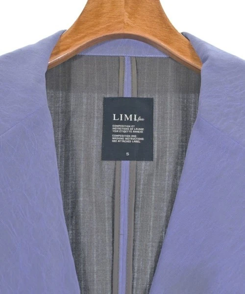 LIMI feu Tailored Jackets Purple(Patterned) S 2200610803079 - Image 4 of 4