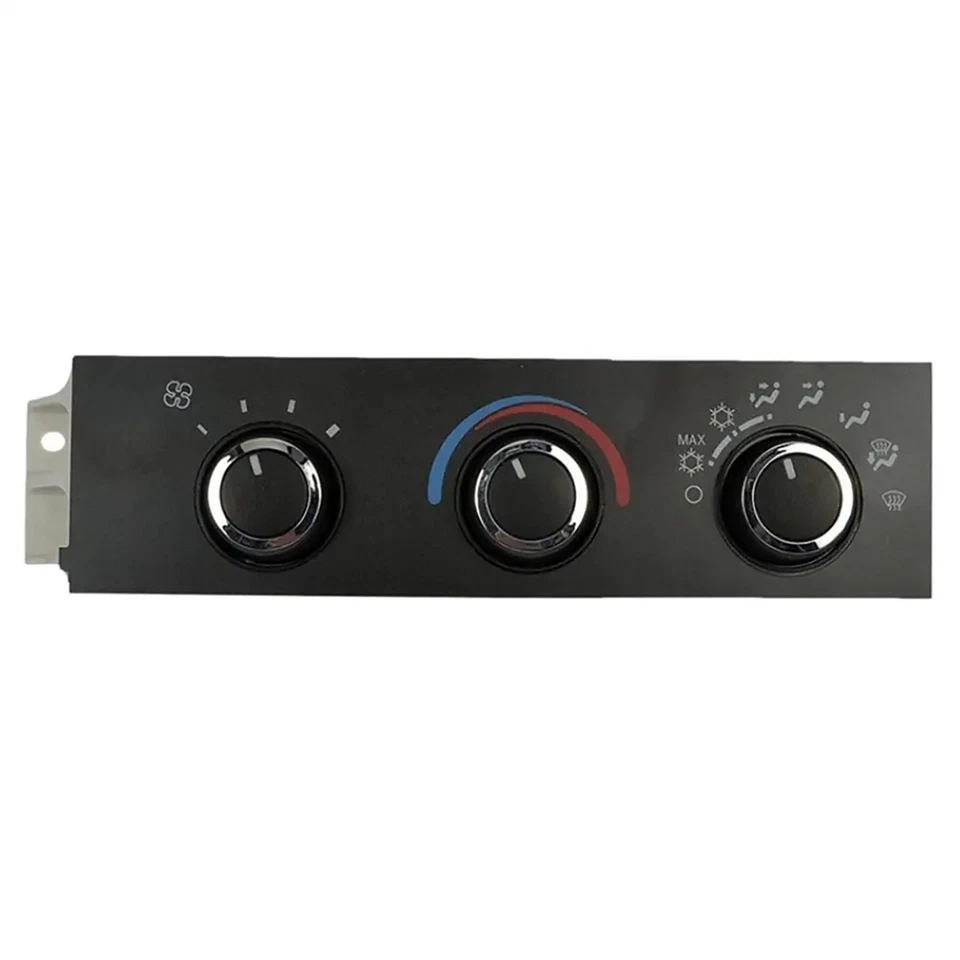 1PC Climate Control Module for Chevrolet for GMC Express 2500 3500 599-217 HVAC - Image 4 of 4