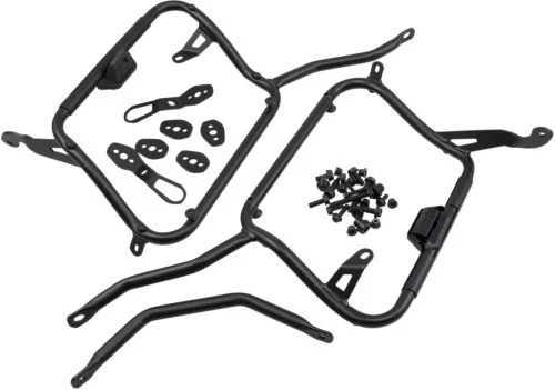 Soporte de estuche lateral tubular específico GIVI estándar para 08-09 Kawasaki Versys PL447 Foto 3 de 4