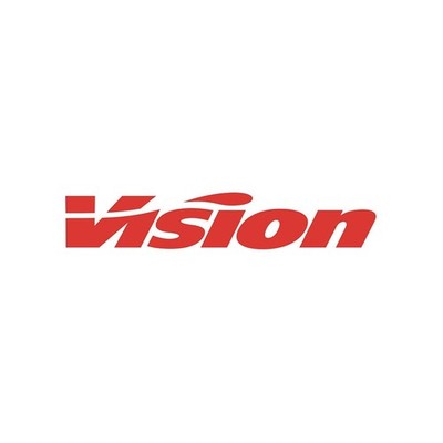 Vision Felge TriMax Carbon 45 vorne 16H RM080A ohne Aufkleber