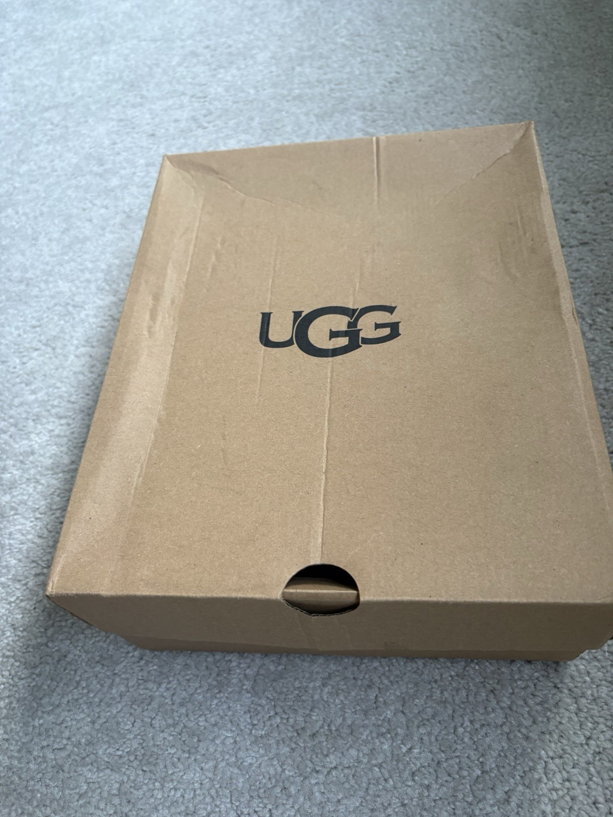 UGG Classic Ultra Mini Women's Boot UK Size 5 - RRP £145! image 4