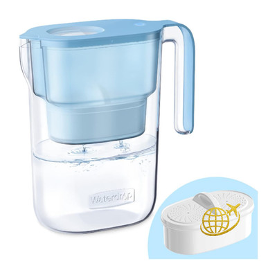 Waterdrop Wasserfilterkanne 2,5l 3 Monate Filter WD-PF-01A Plus