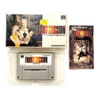 Front Mission (Nintendo Super Famicom) Japan NTSC-J Complete w/ Box Protector