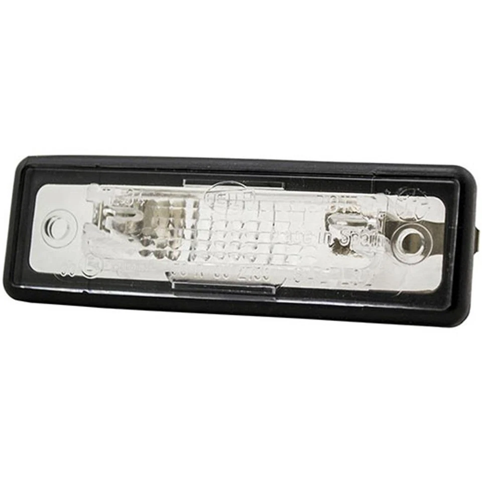 Hella 2 License Plate Light Fits 1984-1992 BMW 318i 1991-1992 BMW 318is - Image 3 of 3