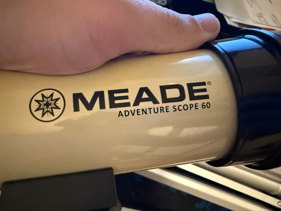 Meade Adventure Scope 60 Telescope AC 60/360 New - Image 4 of 4
