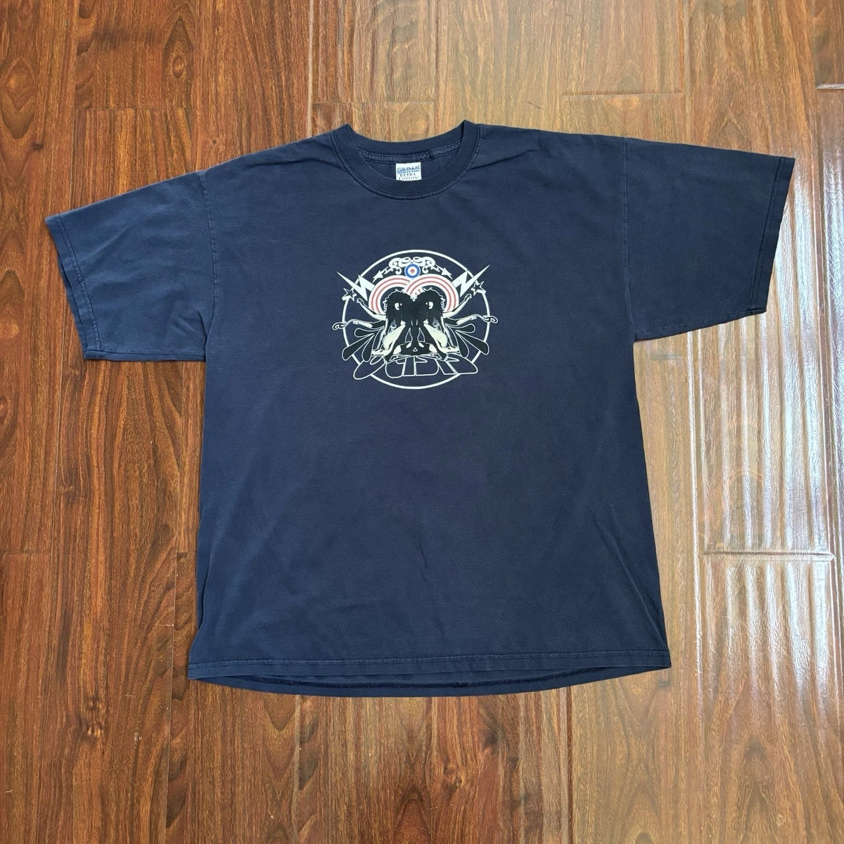 Oasis Tour Shirt In Men's T-Shirts for sale | eBay