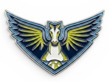 Dallas Wings Logo Pin collectible/souvenir memorabilia