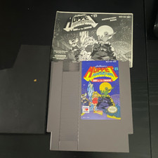 Muppet Adventure: Chaos at the Carnival NES Manual Included