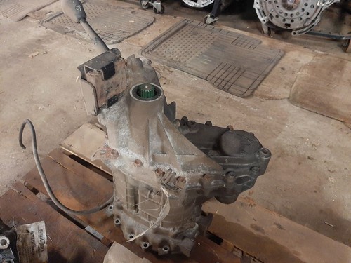 Transfer Case 2.0L 4 Speed Opt M41 Fits 99-04 TRACKER 342717 - Picture 5 of 12