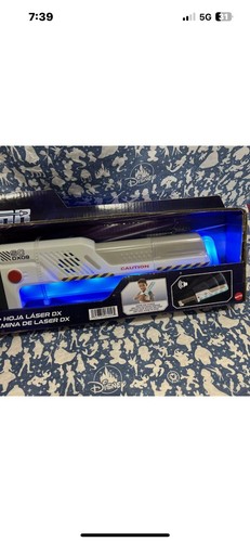 Disney Buzz Lightyear Laser Blade DX von Mattel - Lightyear NEU OVP - Bild 10 von 14