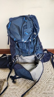 Deuter ACT Lite 45+10 SL Hiking Backpack Women's Fit