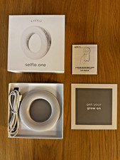 Selfie One - Selfie Rechargeable Ring Light for Phone - Gently Used