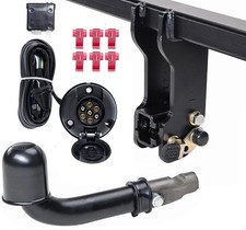 Anhängerkupplung Autohak Für Ford Ecosport II 2018- +7uni e-satz