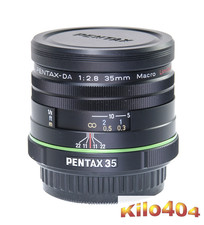 Pentax DA 35mm 1:2,8 Macro Limited ✯ SMC ✯ TOP ✯ AF ✯ K-5 ✯ K-70 ✯ KF ✯ K-3 ✯ KP