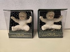 Dept 56 vintage Snow Babies Item  7954-4