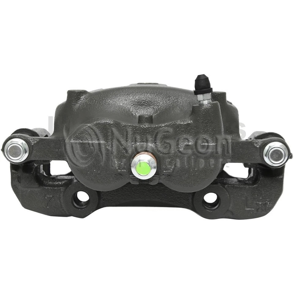 Pinzas de freno delanteras línea de mangueras de freno delanteras para Nissan D21 1993 Nissan D21 1992 Foto 4 de 4