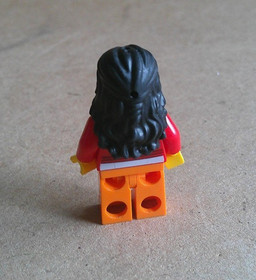 Lego Friends House Set #5560 without Pink Bucket  (100% complete)