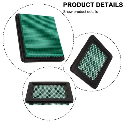 Staubfangtechnologie Effektive Filter für mehrere Motoren