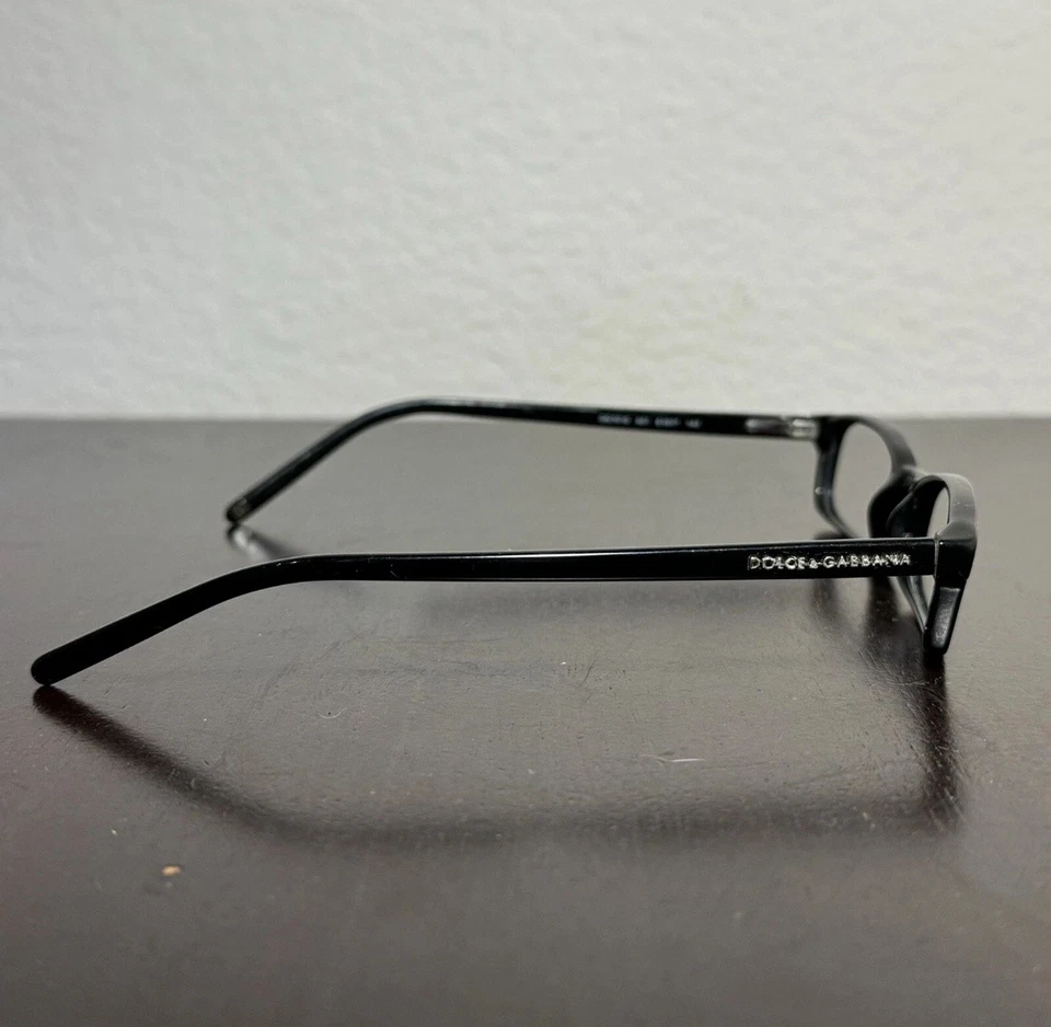 Monturas de gafas Dolce & Gabbana DG3015 Italia rectangulares 51-17-140 Foto 2 de 4