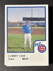 1986  Iowa Cubs Team Set -  Complete (26/26) - ProCards :  NRMT-MT