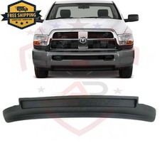 New Front Bumper Lower Valance Textured For 2010-2012 Dodge Ram 2500 3500 4wd New Front Bumper Lower Valance Textured For 2010-2012 Dodge Ram 2500 3500 4wd