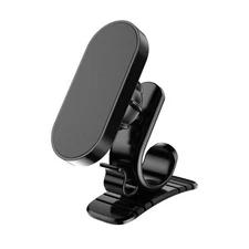 Mutilfunction Car Strong Magnetic Rotation Phone Stand Dashboard Mount  Holder