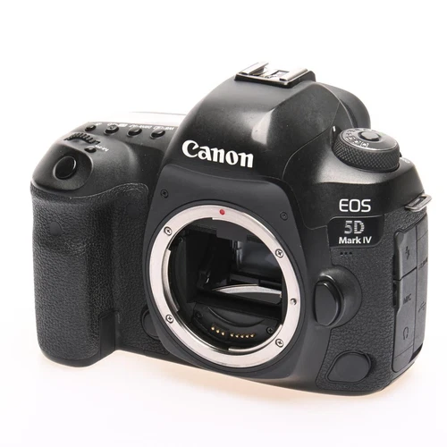 Canon EOS 5D Mark IV gebraucht Zustand: Akzeptabel - Bild 1 von 5